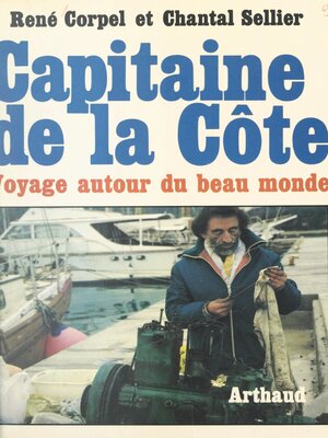 cover image of Capitaine de la Côte